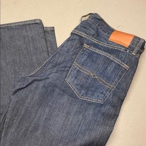 Men’s 363 Vintage Straight Lucky Brand Jeans.